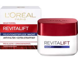 L'Oréal Paris Nachtcrème Revitalift classic, 50 ml