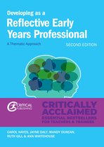 Early Years - Developing as a Reflective Early Years Professional