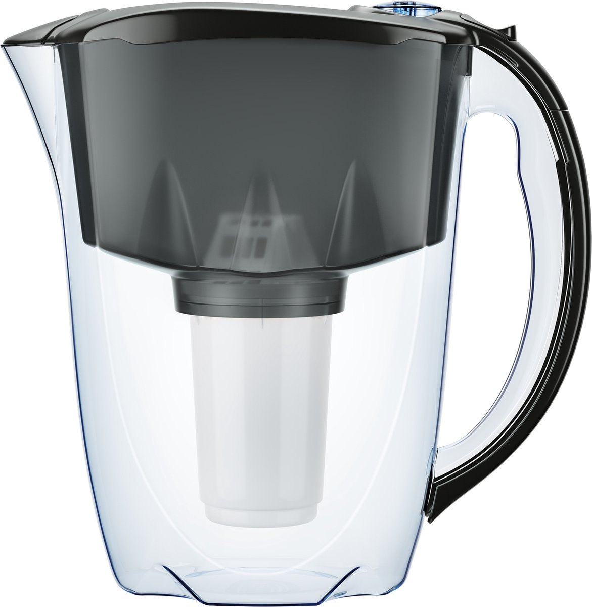 Aquaphor waterfilterkan Prestige Zwart