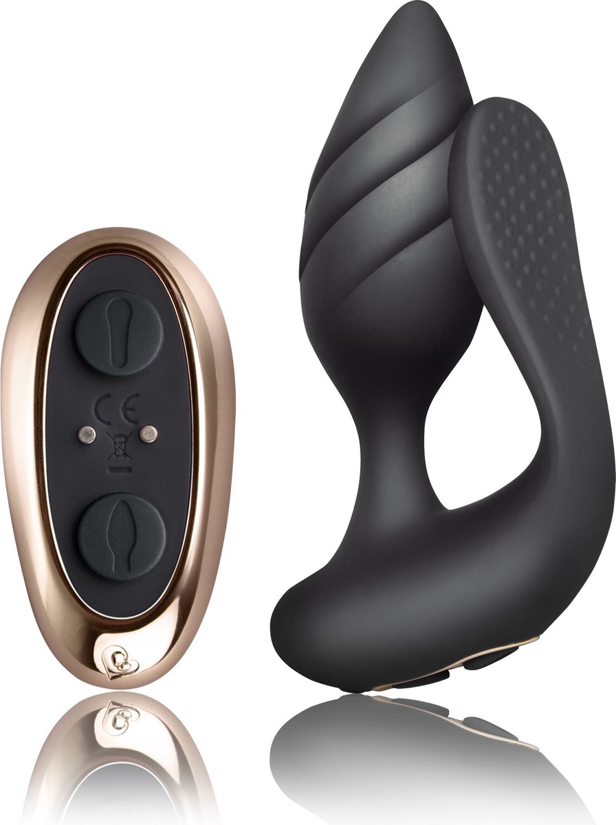 Goedkoopste Butt Quiver Prostaat Vibrator