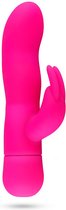 EasyToys Mad Rabbit Vibrator – Sex Toys voor Vrouwen – G-spot en Clitoris Stimulatie – Roze