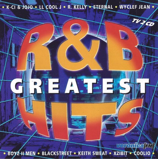 Various Artists - Greatest R&B Hits (2 CD's), various artists | Muziek ...