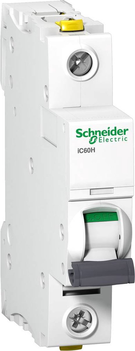 Schneider Electric A9F07116 A9F07116 Zekeringautomaat 16 A 230 V