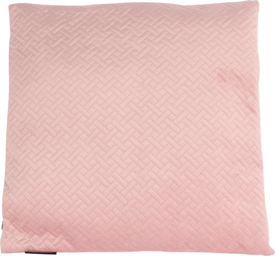 Cushion Velvet woven pattern