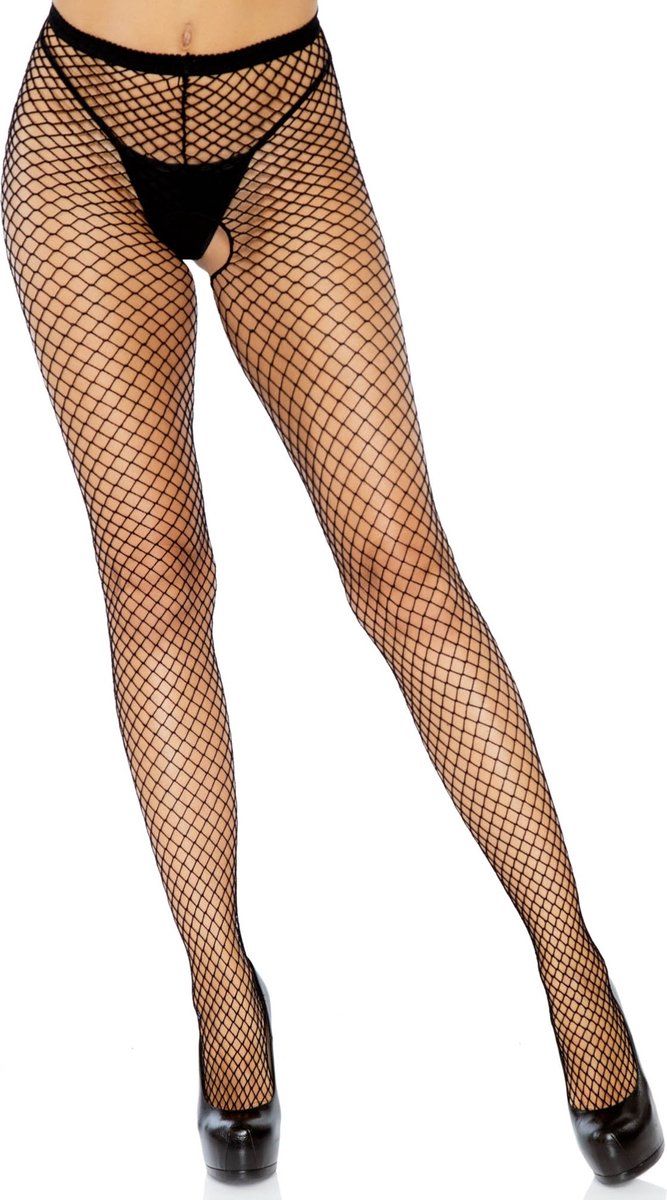 Crotchless Pantyhose +
