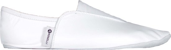 Rogelli Gymnastic Shoe - Gymschoenen - Unisex - Maat 34 - Wit
