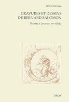 Cahiers d'Humanisme et Renaissance - Gravures et dessins de Bernard Salomon