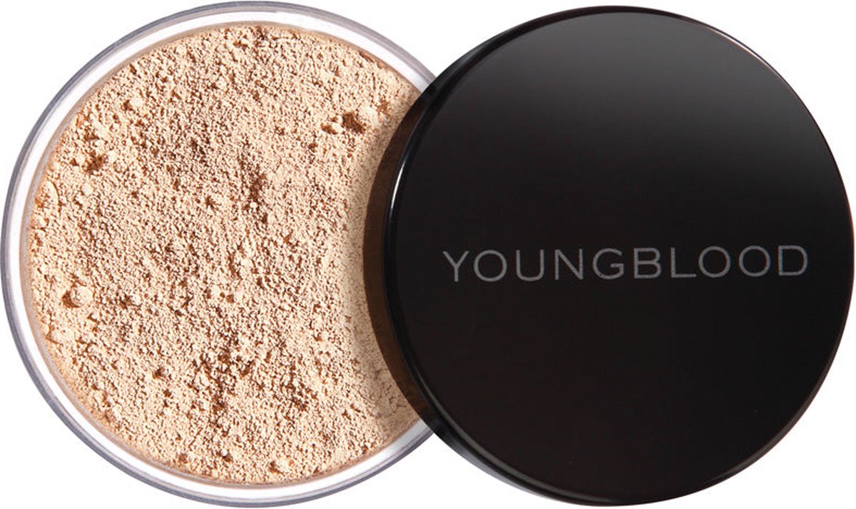 Goedkoopste YOUNGBLOOD - Loose Mineral Foundation - Ivory