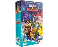 Troll and Dragon - Bordspel