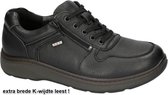 G-comfort -Heren -  zwart - sneakers - maat 45