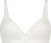 Hunkemöller Voorgevormde bh zonder beugel Lola Wit D75