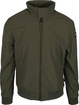 Napapijri - Agard Jas Groen - Maat 3XL - Modern-fit