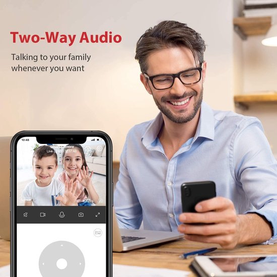 Security Camera ,Beveiligingscamera van Securit — afbeelding 2