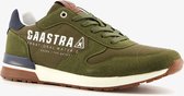 Gaastra Royce heren sneakers - Groen - Maat 43