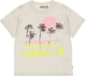Tumble 'N Dry  Costa Rica T-Shirt Meisjes Mid maat  122