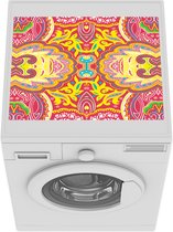 Wasmachine beschermer mat - Azië - Patronen - Zen - Breedte 55 cm x hoogte 45 cm