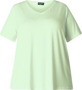 YESTA Alba Essential Top - Soft Lime - maat 1(48)