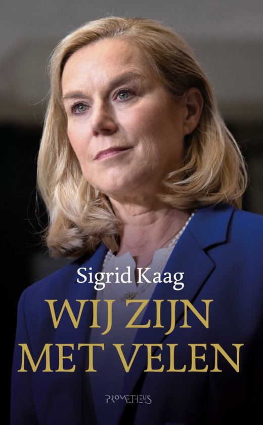 Wij zijn met velen - cover