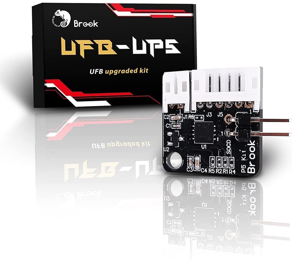 Brook UFB-UP5 Playstation 5 Upgradekit voor de Brook Universal Fighting Board