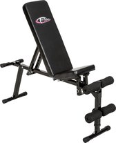 Universele Fitnessbank - Halterbank