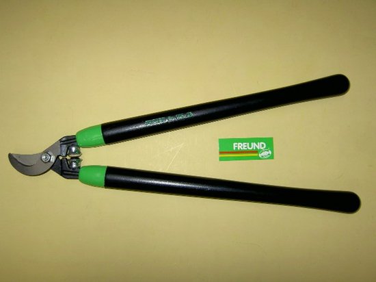 Freund Takkenschaar - 660 mm - 105-27 van Freund — afbeelding 2