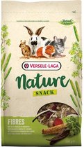 2x NATURE SNACK FIBRES 500GR