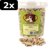 2x PETSN MINI DUOBOTJE ZALM/RIJST 12X5