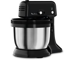 MOULINEX QA110810 OH MY CAKE 4 l 300W Zwart