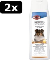 2x NATUUROLIE CR√àMESPOELING 250ML