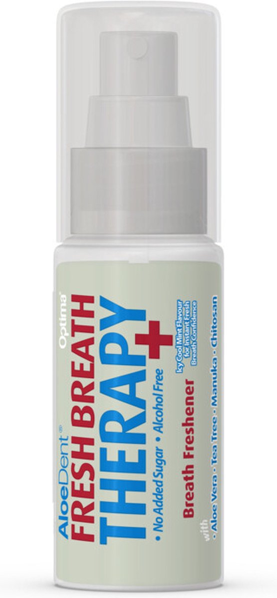Goedkoopste Cruydhof Aloë Dent Mondspray