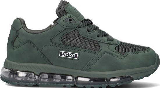 Bjorn Borg X500 sneakers groen - Maat 34