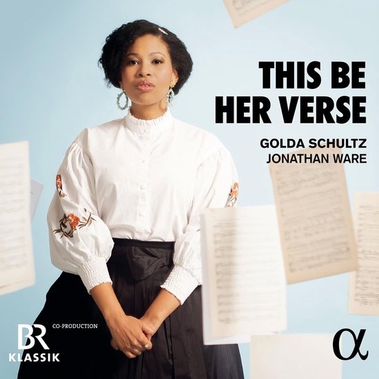 Golda Schultz & Jonathan Ware - This Be Her Verse (CD)