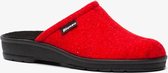 Blenzo dames pantoffels - Rood - Maat 41 - Sloffen