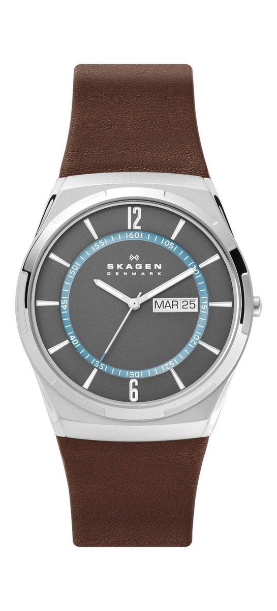 Skagen Melbye SKW6785 Heren Horloge - 40 mm