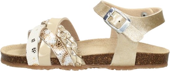 KEQ Meisjes sandalen Meiden Sandalen goudkleur Maat 31 bol