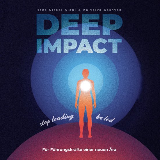 Deep Impact - cover
