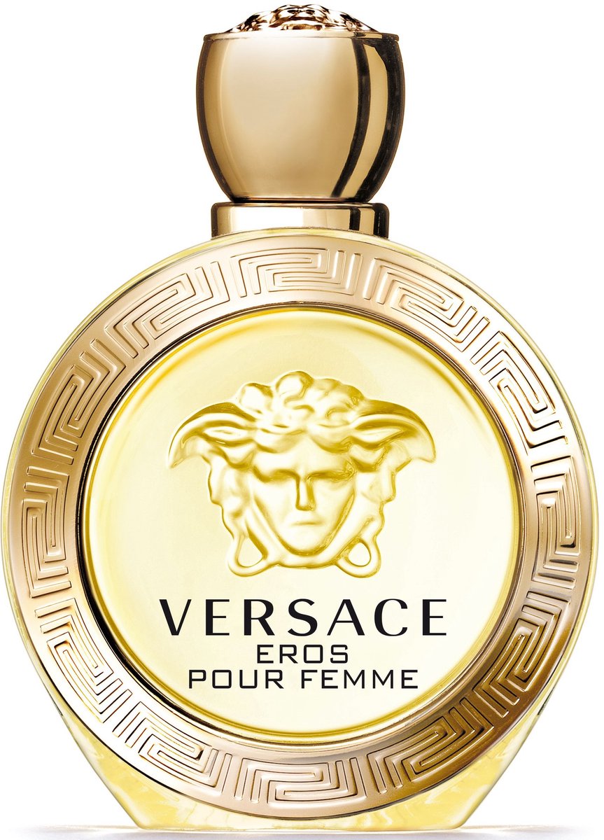 Versace Eau De Toilette Versace - Eros Pour Femme Eau De Toilette - 100 ML