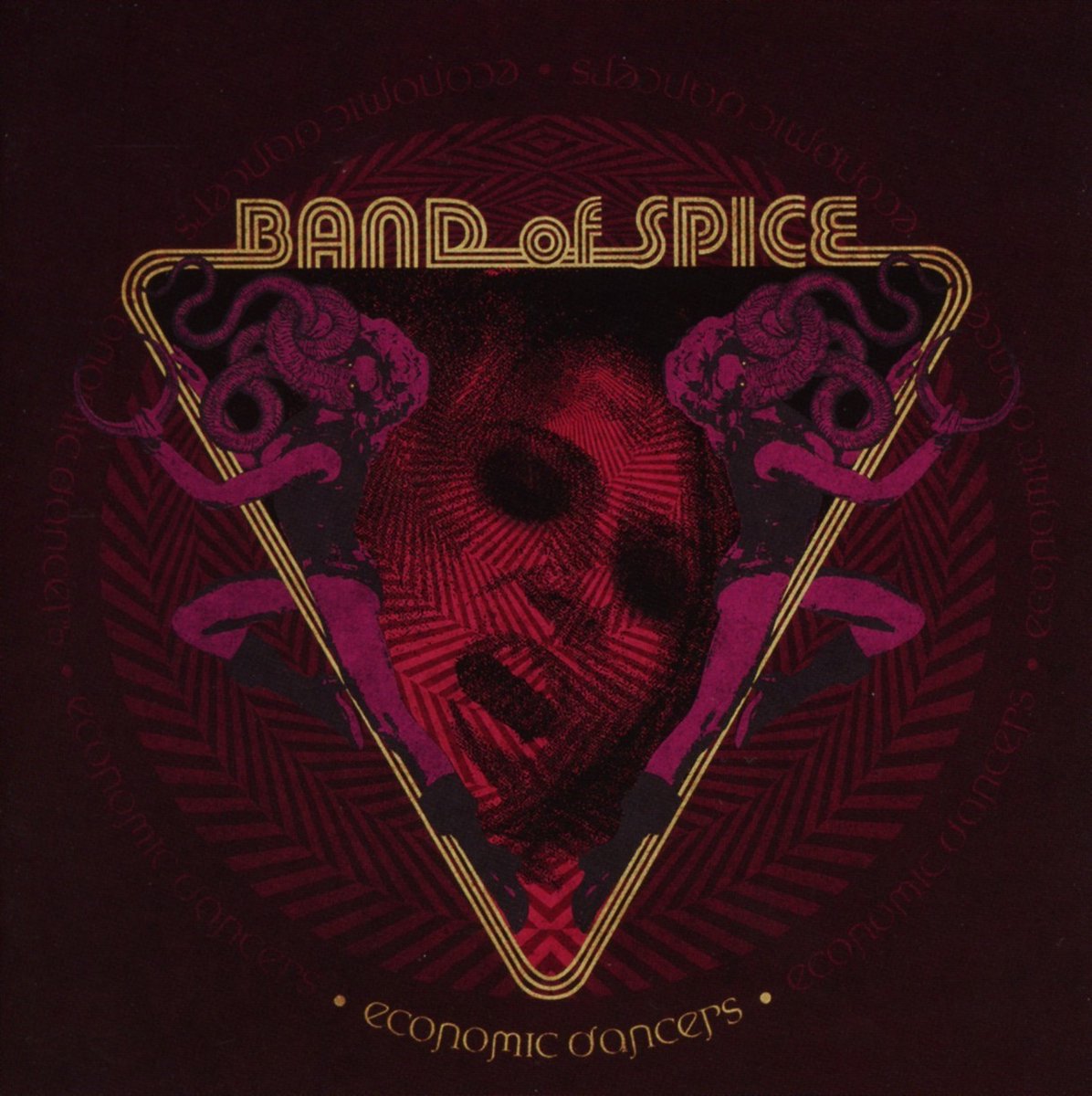 Band Of Spice - Economic Dancers (CD)