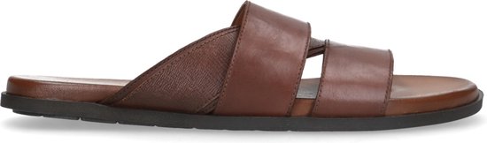 Sacha - Heren - leren sandalen