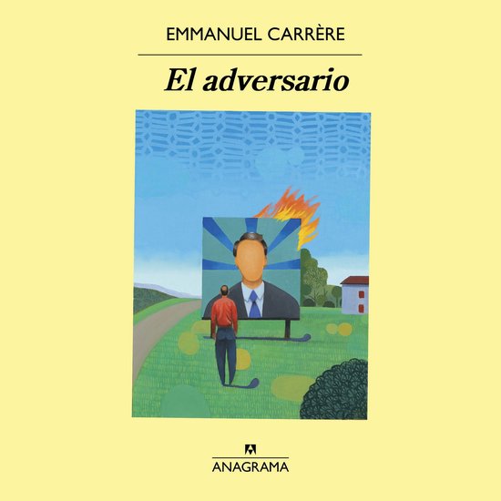 El adversario - cover