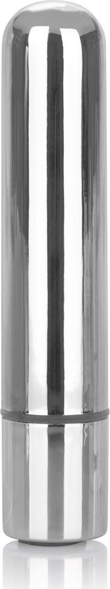 Goedkoopste Calexotics - Oplaadbare Bullet Vibrator - 9 x 2 cm - Zilver