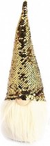 kabouterhoofd Meine 60 cm katoen goud