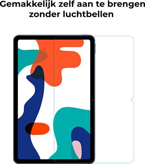 Protecteur D'Écran En Verre Trempé Pour Huawei MatePad 10.4 - Anti-rayures 9H, Pose Sans Bulles