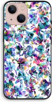 Case Company® - iPhone 13 hoesje - Hibiscus Flowers - Biologisch Afbreekbaar Telefoonhoesje - Bescherming alle Kanten en Schermrand