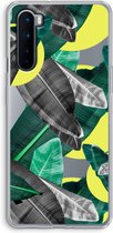 Case Company® - OnePlus Nord hoesje - Fantasie jungle - Soft Cover Telefoonhoesje - Bescherming aan alle Kanten en Schermrand