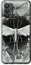 Case Company® - Samsung Galaxy A32 4G hoesje - Haeckel Tineida - Soft Cover Telefoonhoesje - Bescherming aan alle Kanten en Schermrand