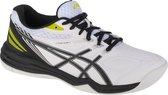 ASICS Court Slide 2 1041A194-100, Mannen, Wit, Tennisschoenen, maat: 39,5