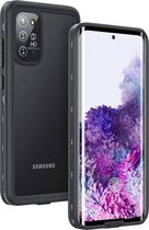 Waterdicht Hoesje Samsung Galaxy S20 Plus - zwart