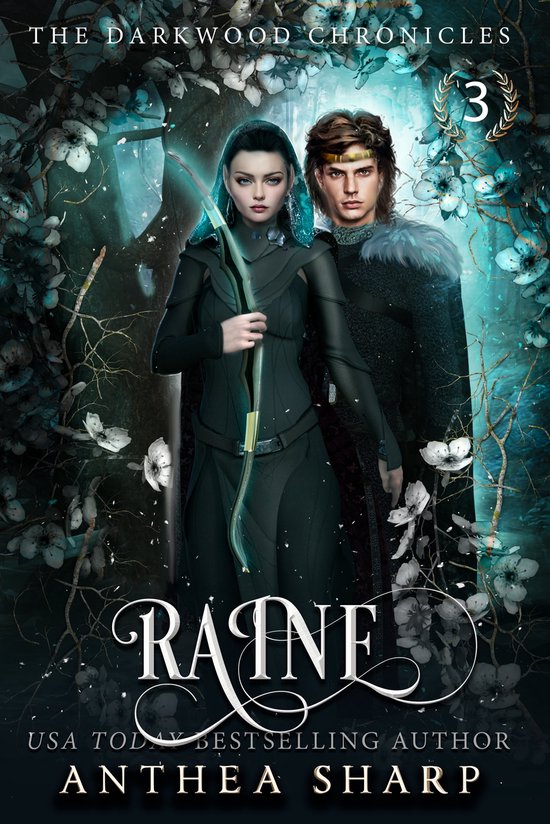 Foto: The darkwood chronicles 3 raine