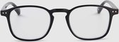 Five2One-eyewear | Lagoon Solid Black | Leesbrillen